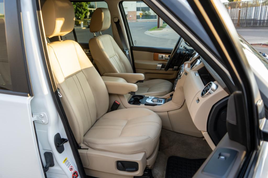 used 2015 Land Rover LR4 car, priced at $13,980