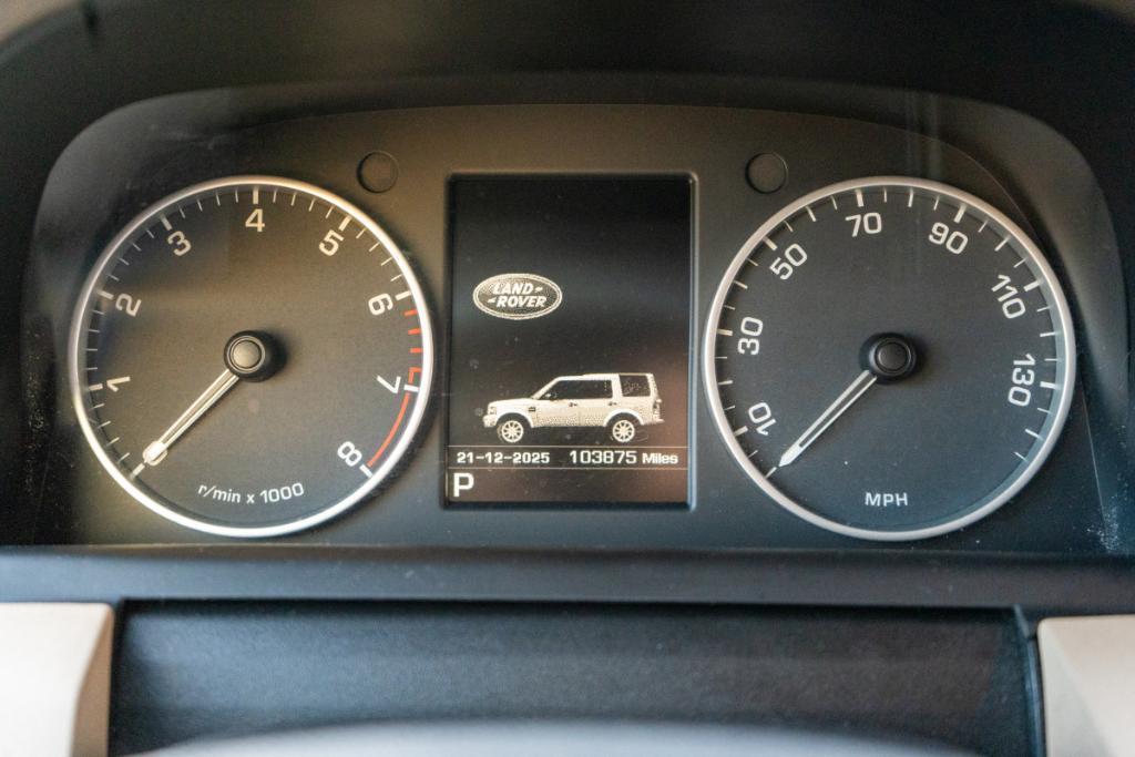 used 2015 Land Rover LR4 car, priced at $13,980