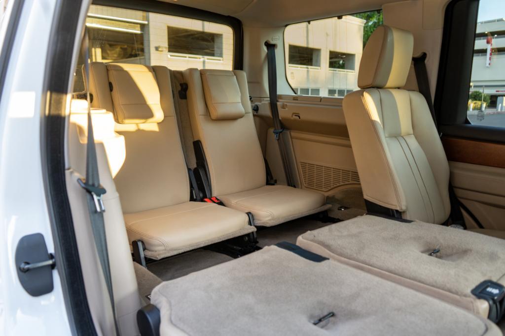 used 2015 Land Rover LR4 car, priced at $13,980