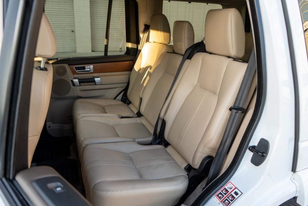 used 2015 Land Rover LR4 car, priced at $13,980