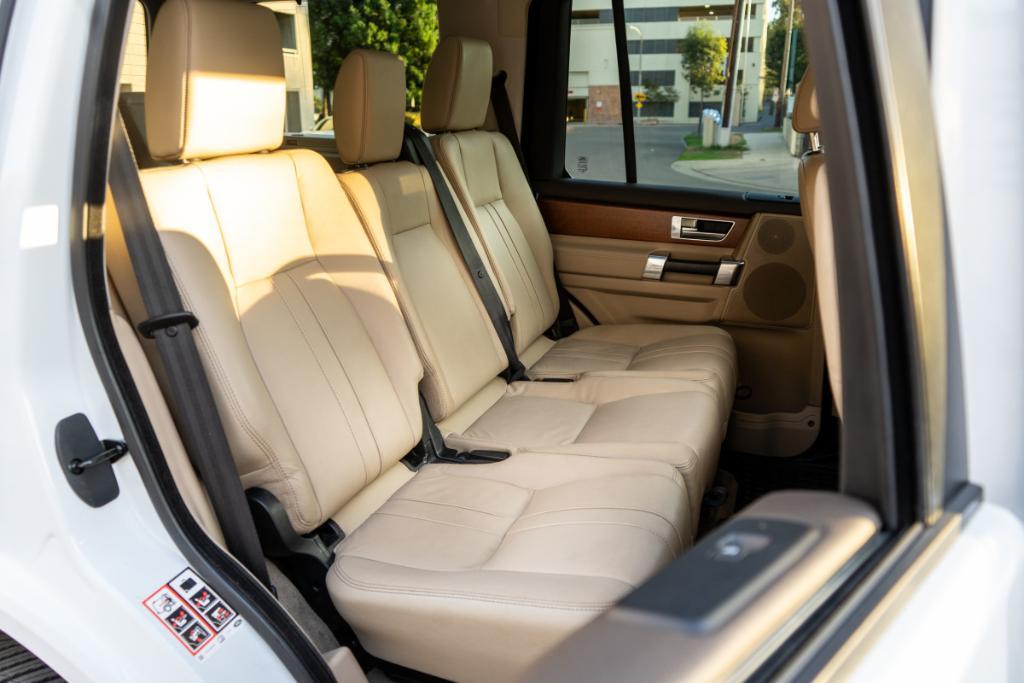 used 2015 Land Rover LR4 car, priced at $13,980