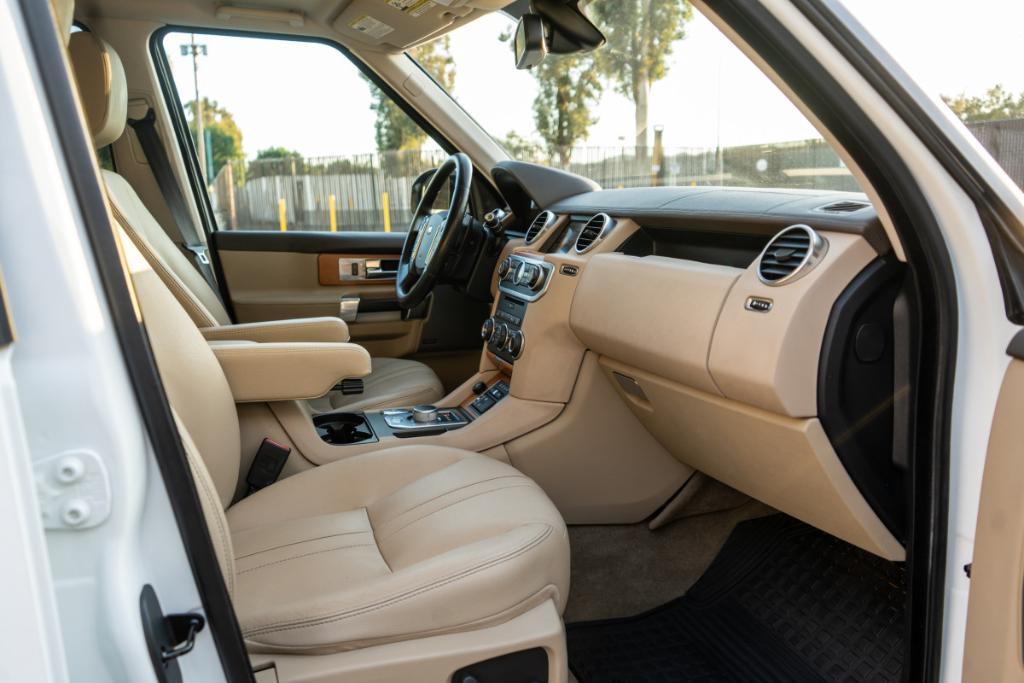 used 2015 Land Rover LR4 car, priced at $13,980