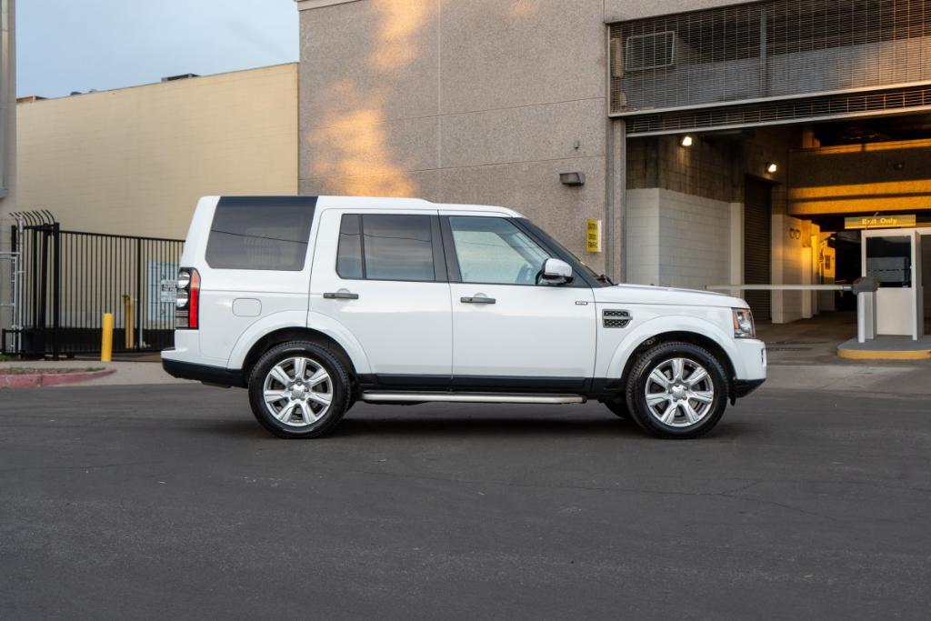 used 2015 Land Rover LR4 car, priced at $13,980