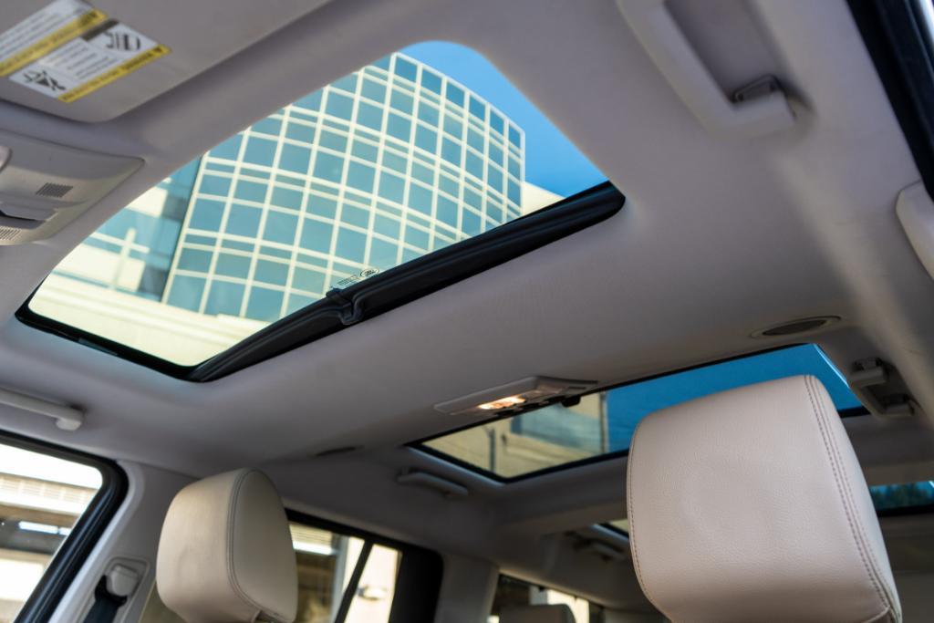 used 2015 Land Rover LR4 car, priced at $13,980