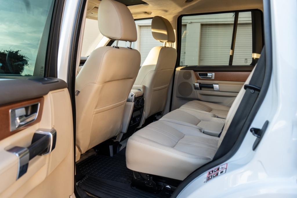 used 2015 Land Rover LR4 car, priced at $13,980