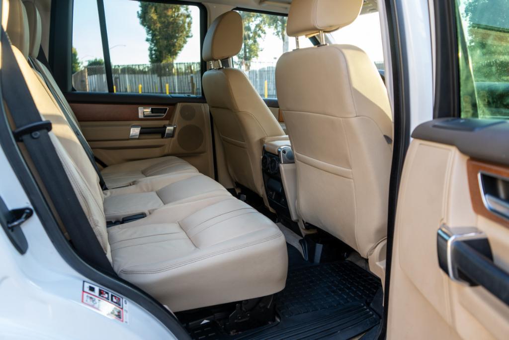 used 2015 Land Rover LR4 car, priced at $13,980