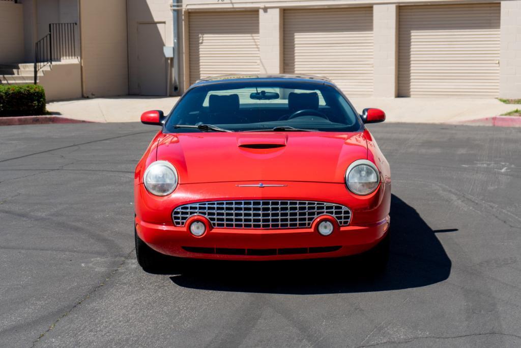 used 2003 Ford Thunderbird car, priced at $12,980