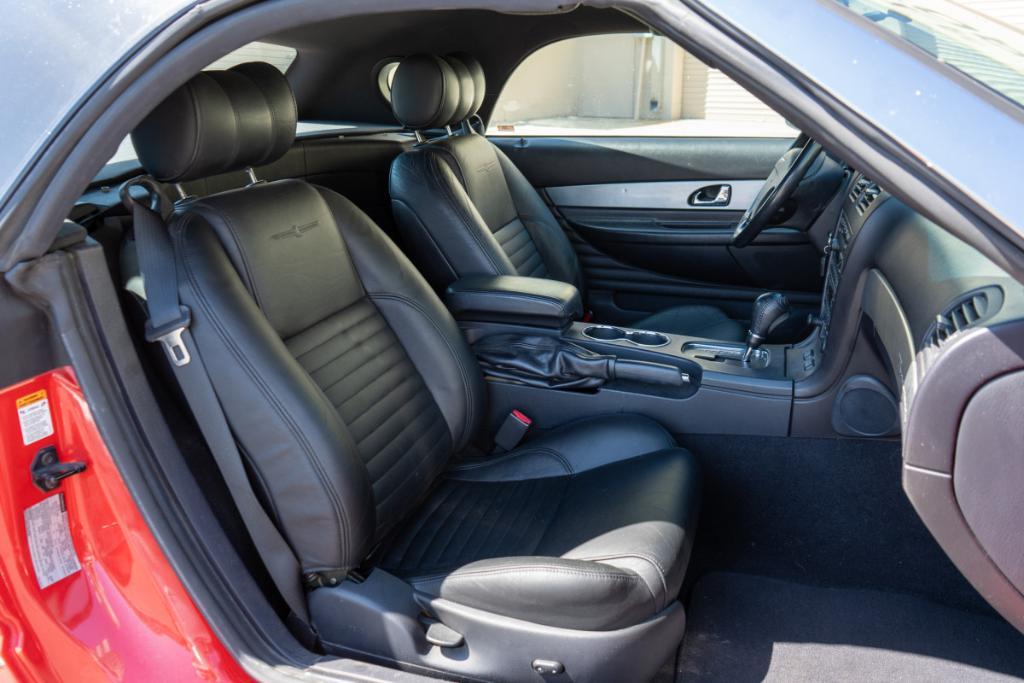 used 2003 Ford Thunderbird car, priced at $12,980