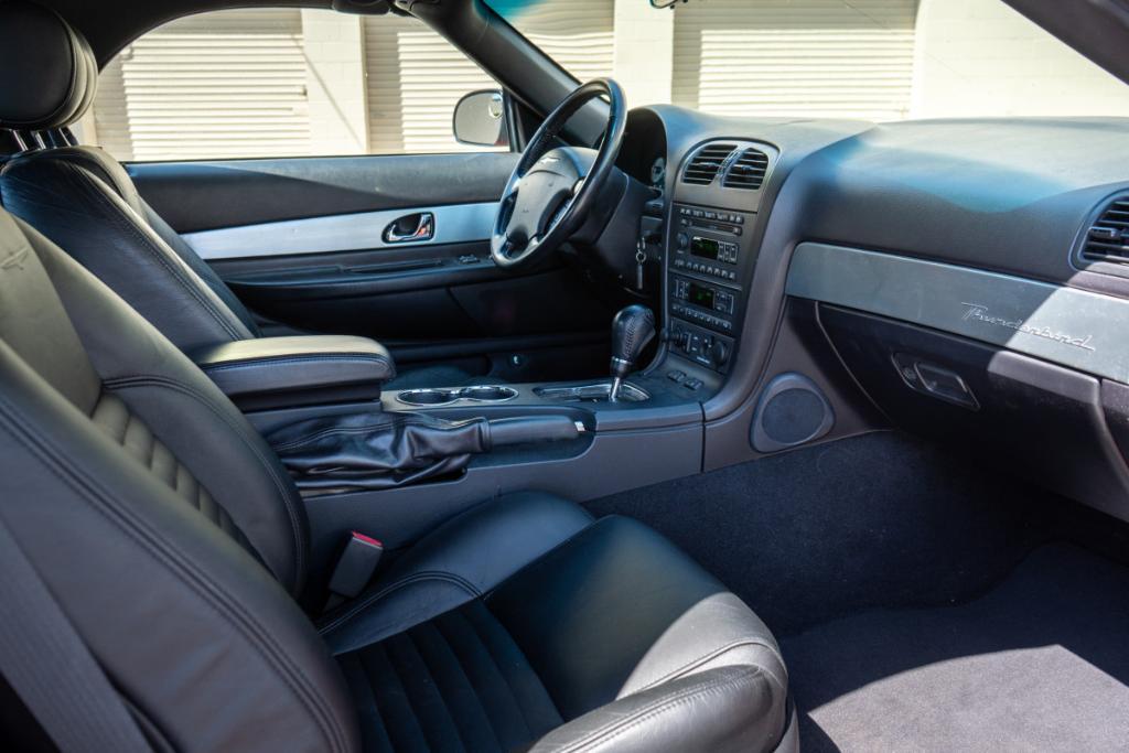 used 2003 Ford Thunderbird car, priced at $12,980