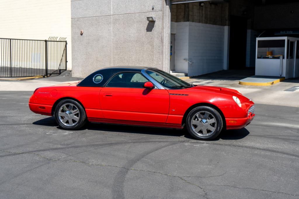 used 2003 Ford Thunderbird car, priced at $12,980