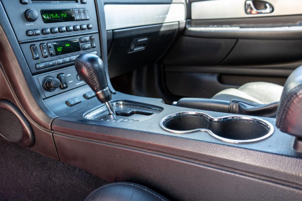 used 2003 Ford Thunderbird car, priced at $12,980