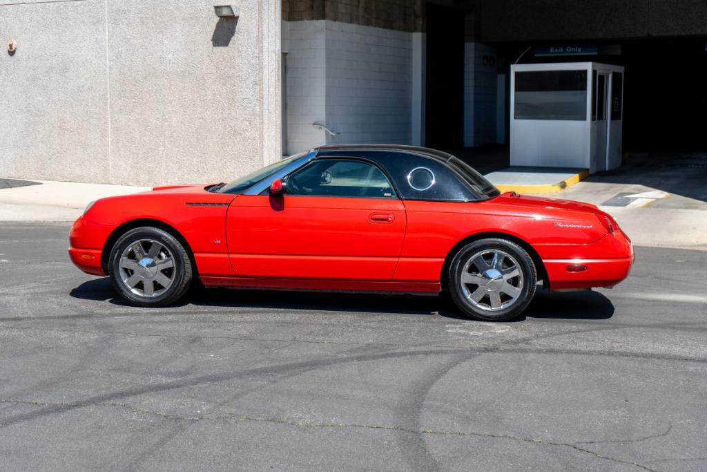 used 2003 Ford Thunderbird car, priced at $12,980