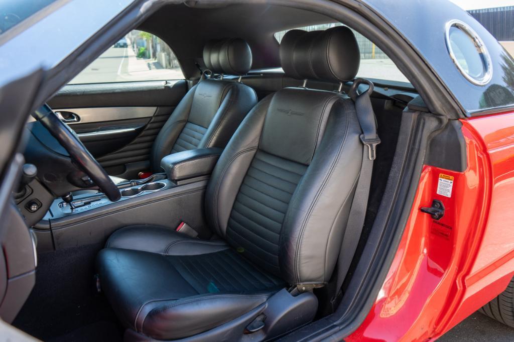 used 2003 Ford Thunderbird car, priced at $12,980