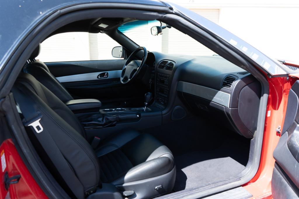used 2003 Ford Thunderbird car, priced at $12,980