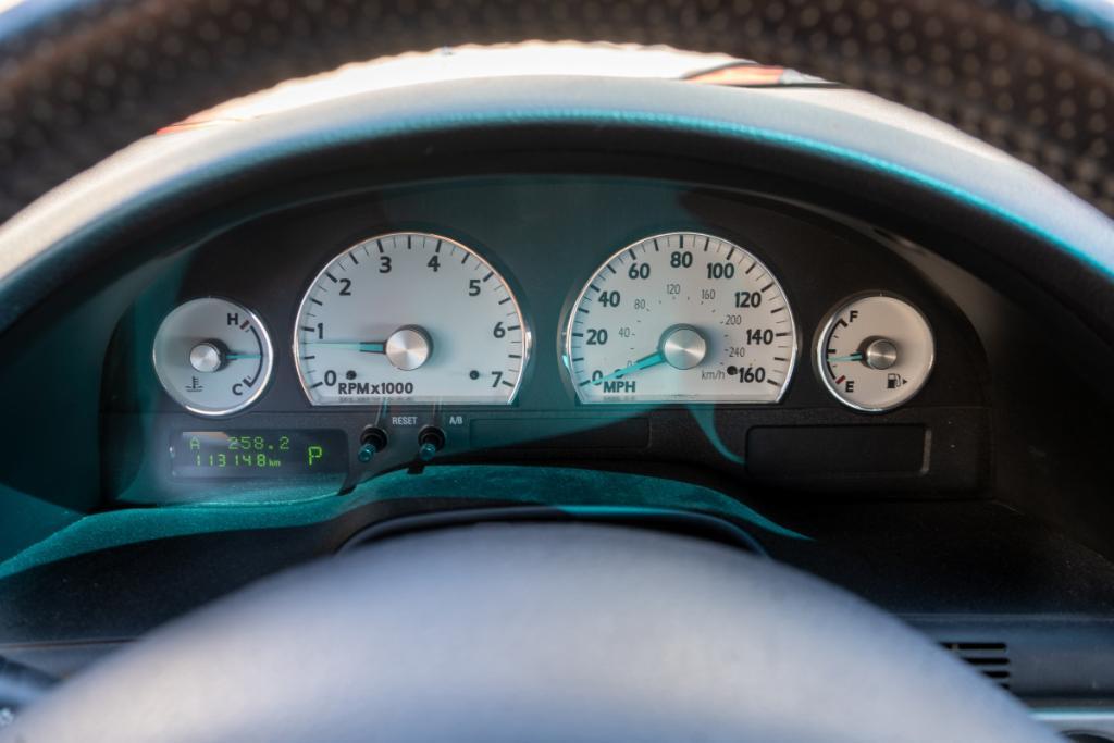 used 2003 Ford Thunderbird car, priced at $12,980