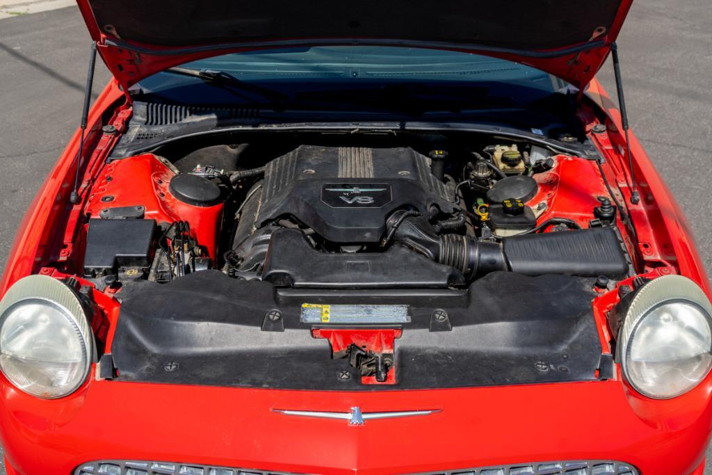 used 2003 Ford Thunderbird car, priced at $12,980