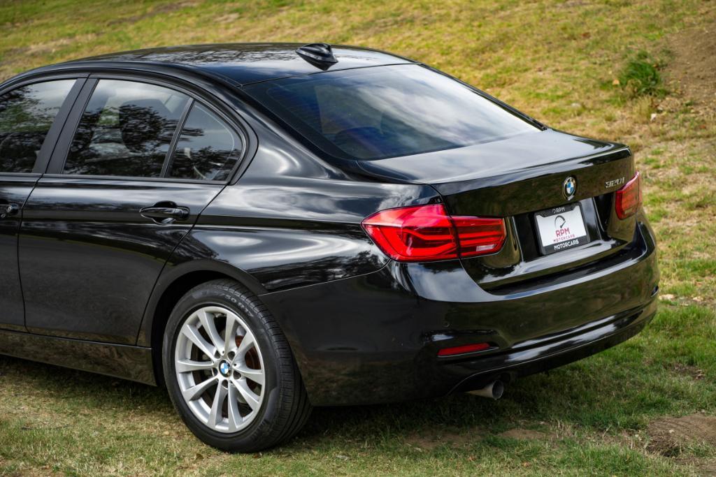 used 2016 BMW 320 car