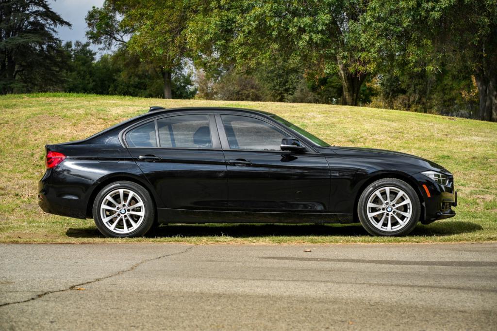 used 2016 BMW 320 car