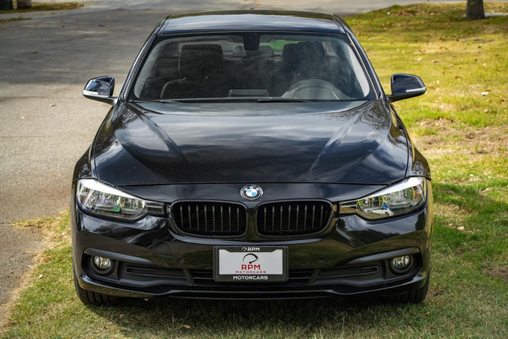 used 2016 BMW 320 car