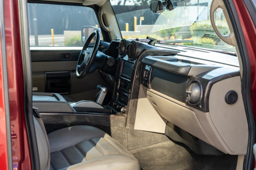 used 2003 Hummer H2 car, priced at $12,480