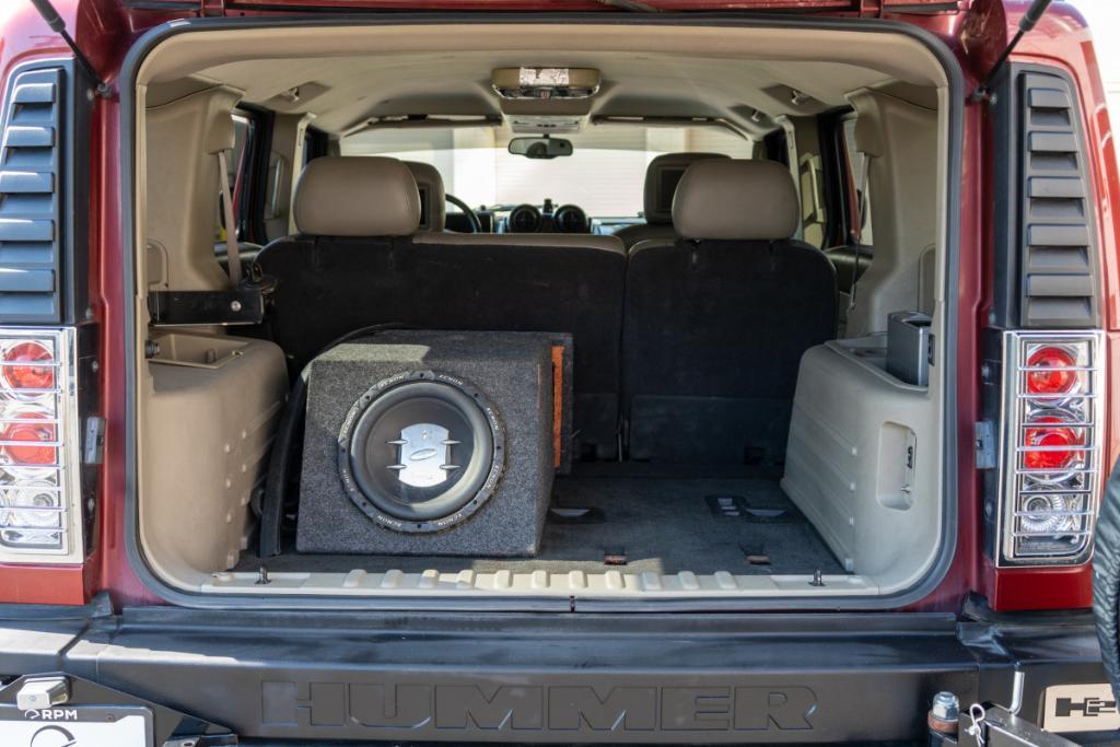 used 2003 Hummer H2 car, priced at $12,480
