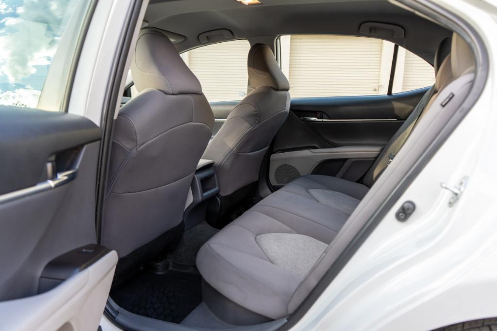 used 2022 Toyota Camry Hybrid car, priced at $19,980