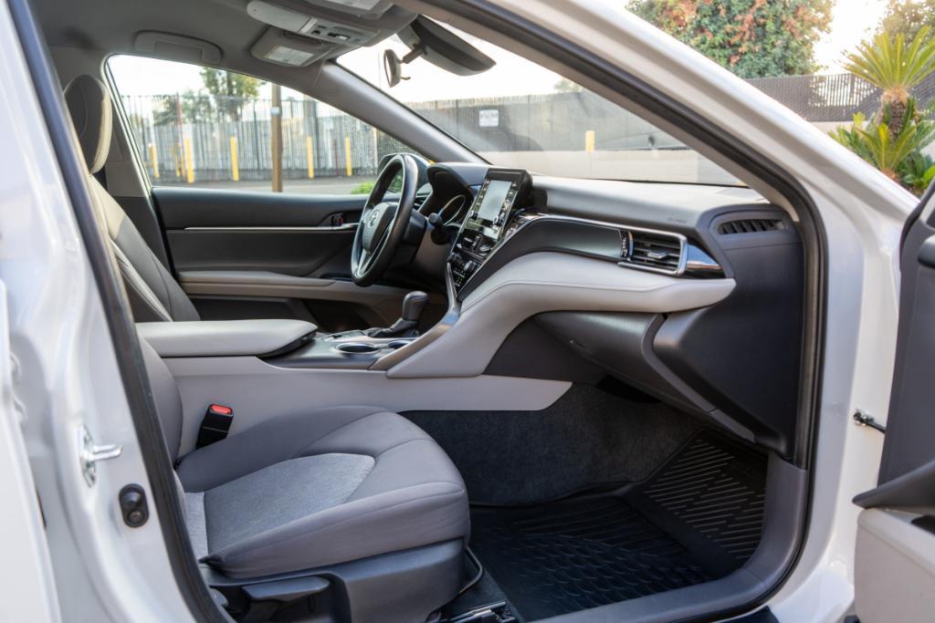 used 2022 Toyota Camry Hybrid car, priced at $19,980