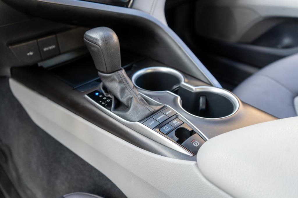 used 2022 Toyota Camry Hybrid car, priced at $19,980