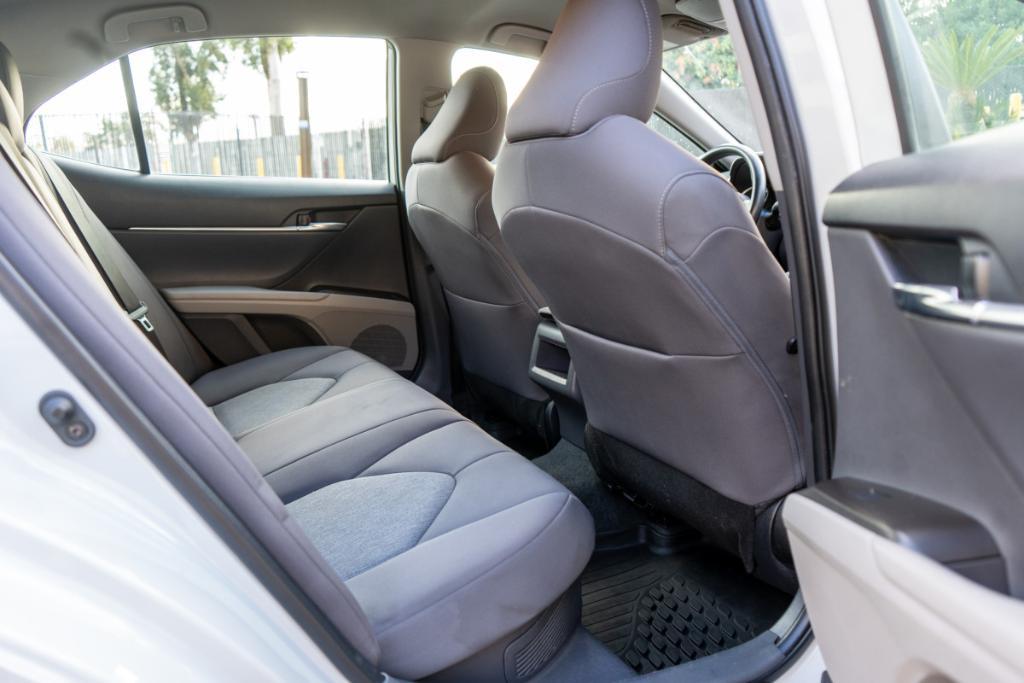 used 2022 Toyota Camry Hybrid car, priced at $19,980