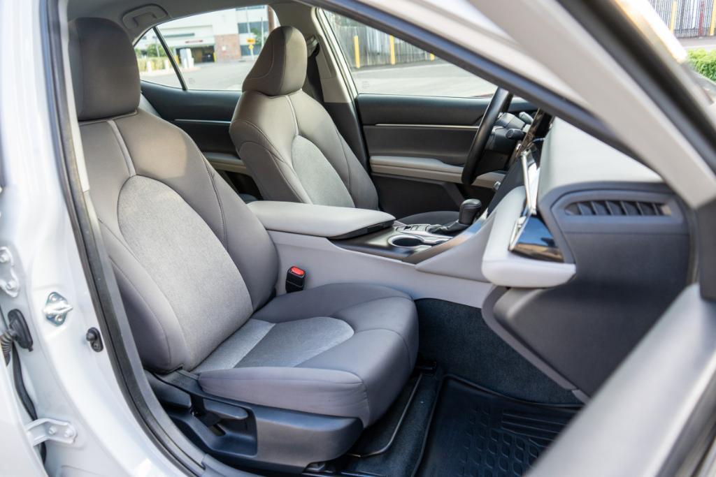 used 2022 Toyota Camry Hybrid car, priced at $19,980