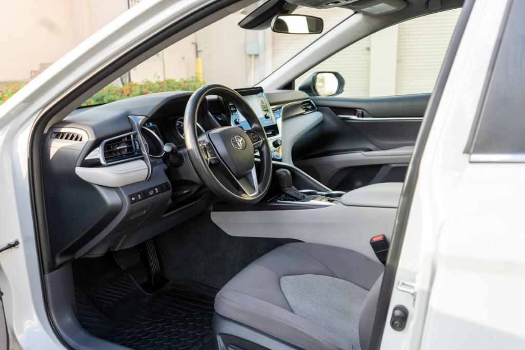 used 2022 Toyota Camry Hybrid car, priced at $19,980