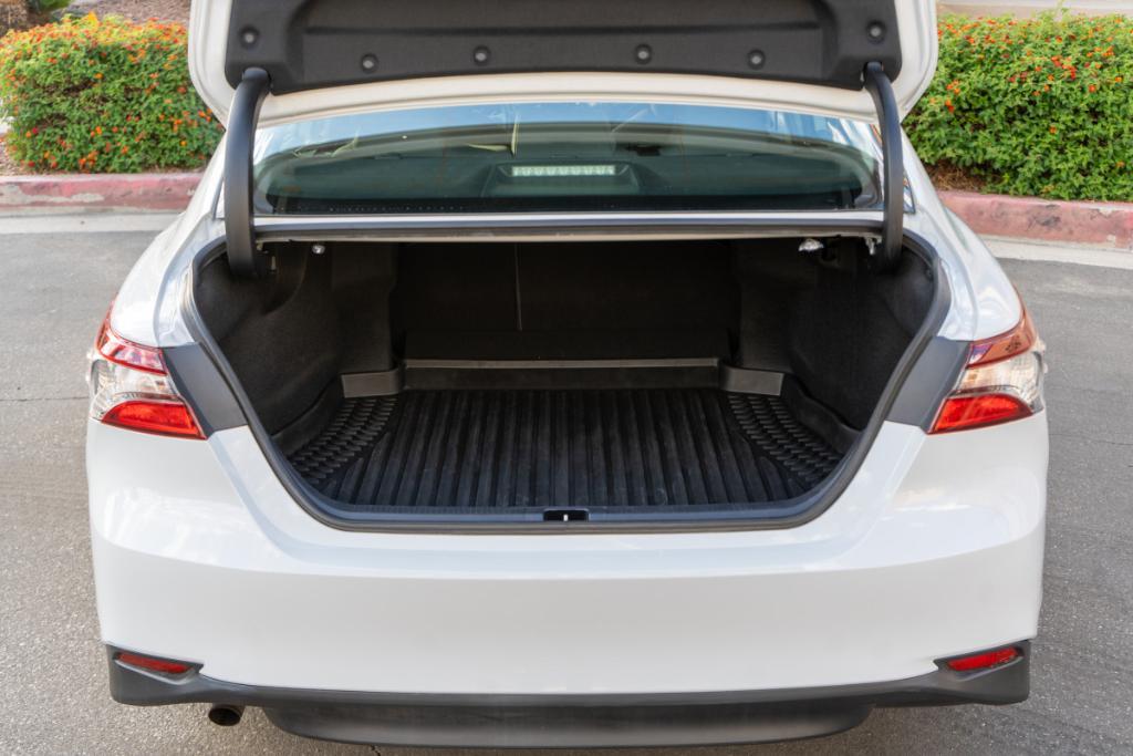 used 2022 Toyota Camry Hybrid car, priced at $19,980