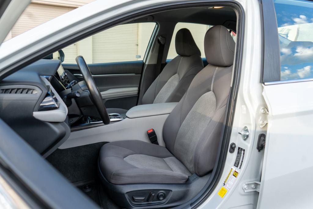 used 2022 Toyota Camry Hybrid car, priced at $19,980