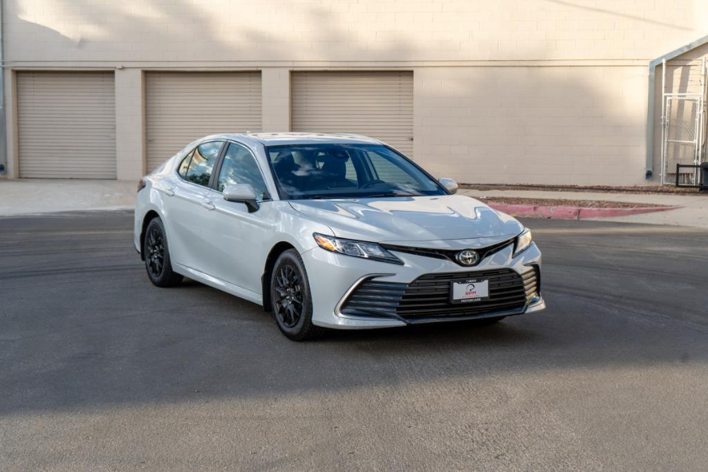 used 2022 Toyota Camry Hybrid car, priced at $19,980