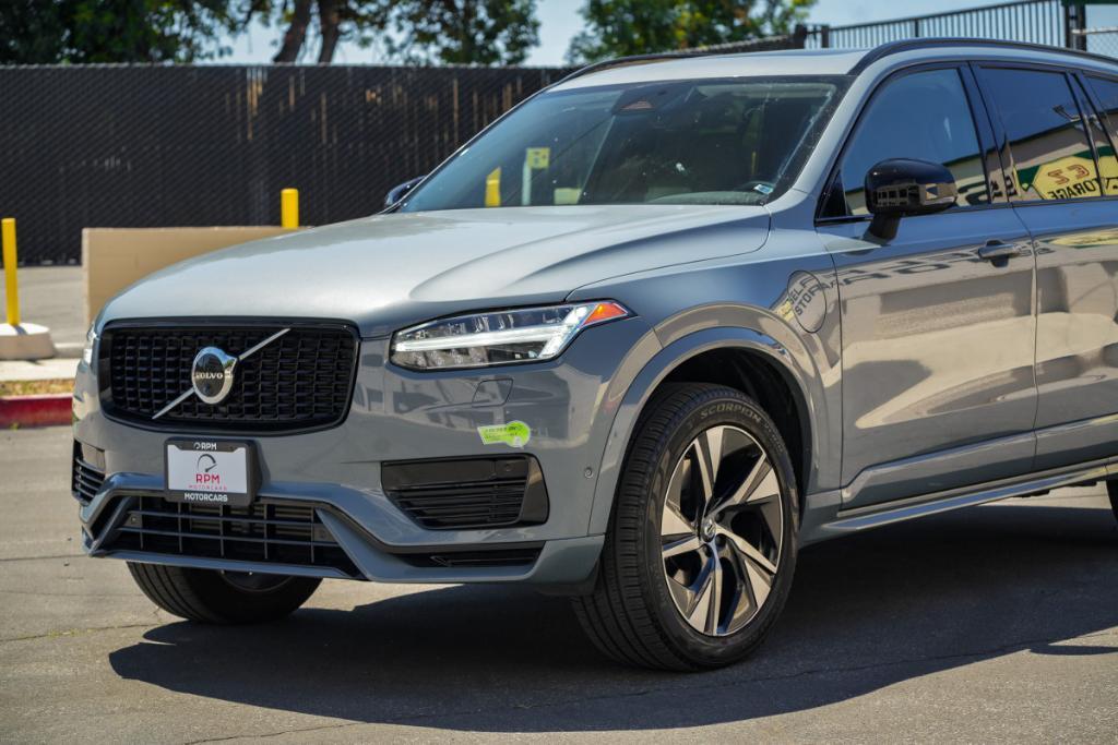 used 2023 Volvo XC90 Recharge Plug-In Hybrid car