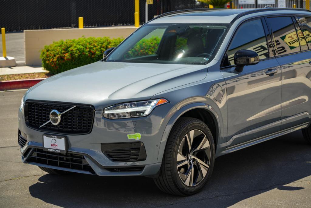 used 2023 Volvo XC90 Recharge Plug-In Hybrid car