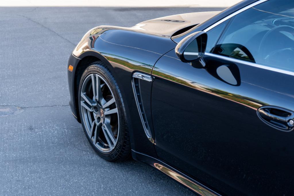 used 2013 Porsche Panamera car, priced at $16,980