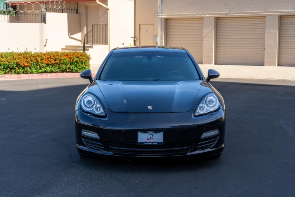 used 2013 Porsche Panamera car, priced at $16,980