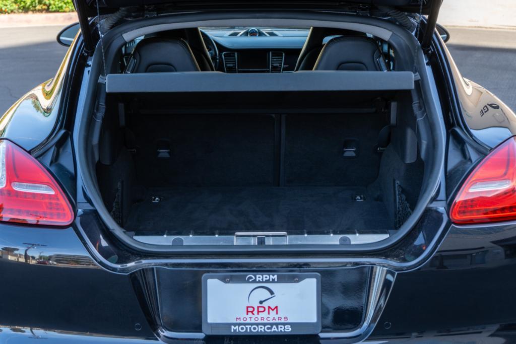 used 2013 Porsche Panamera car, priced at $16,980