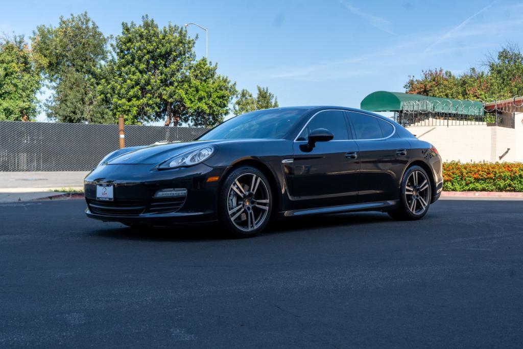 used 2013 Porsche Panamera car, priced at $16,980