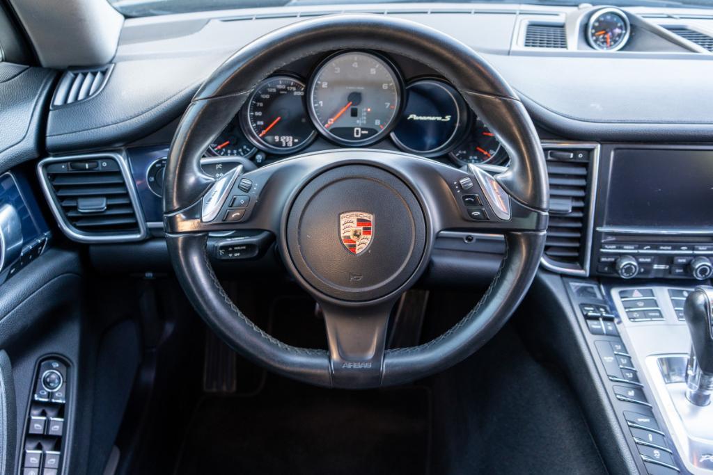 used 2013 Porsche Panamera car, priced at $16,980