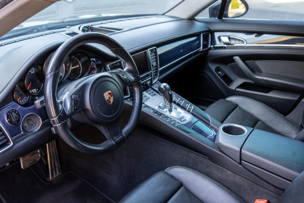 used 2013 Porsche Panamera car, priced at $16,980