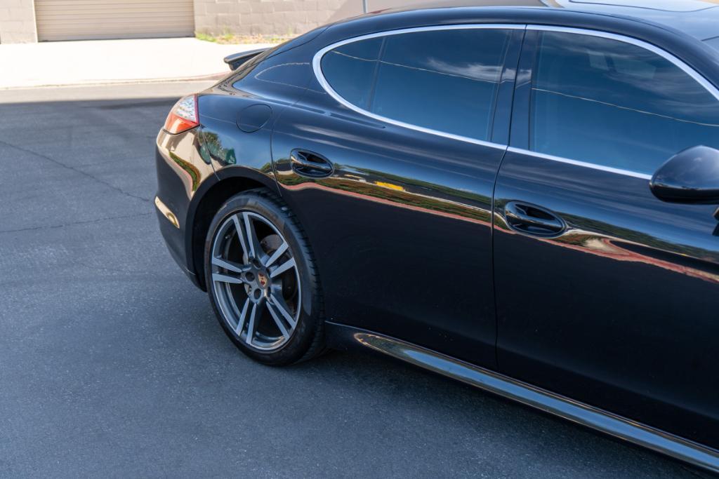 used 2013 Porsche Panamera car, priced at $16,980