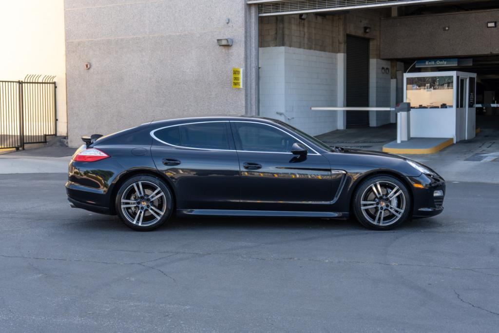 used 2013 Porsche Panamera car, priced at $16,980