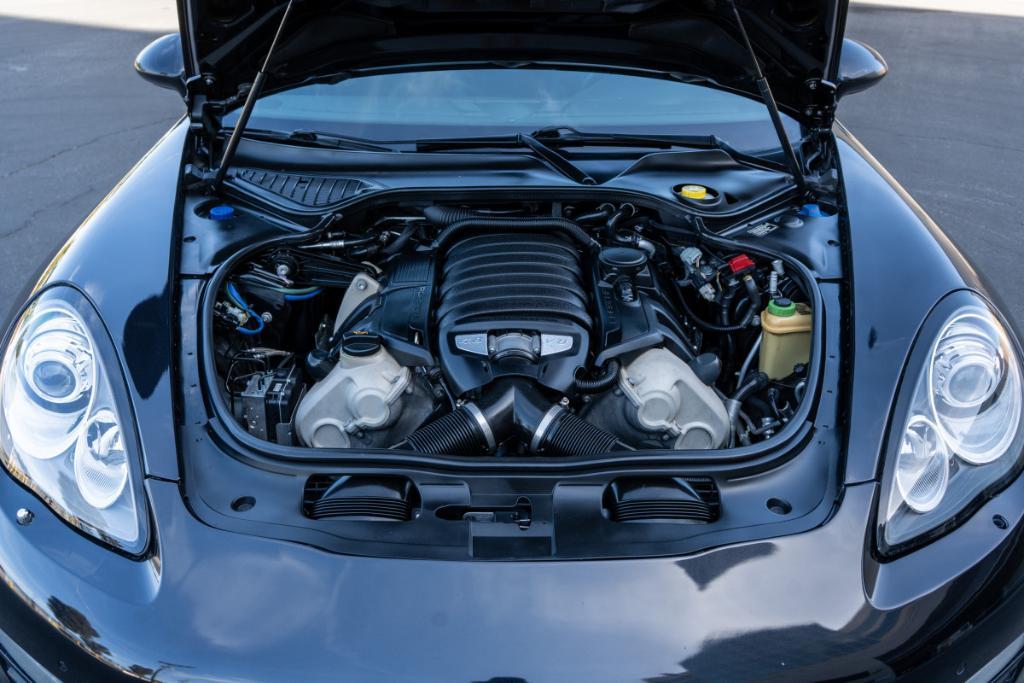 used 2013 Porsche Panamera car, priced at $16,980