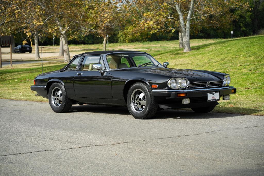 used 1988 Jaguar XJS car, priced at $14,980