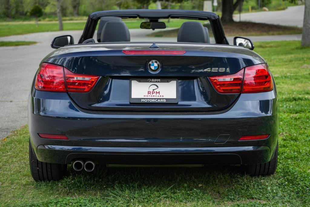 used 2014 BMW 428 car, priced at $16,980