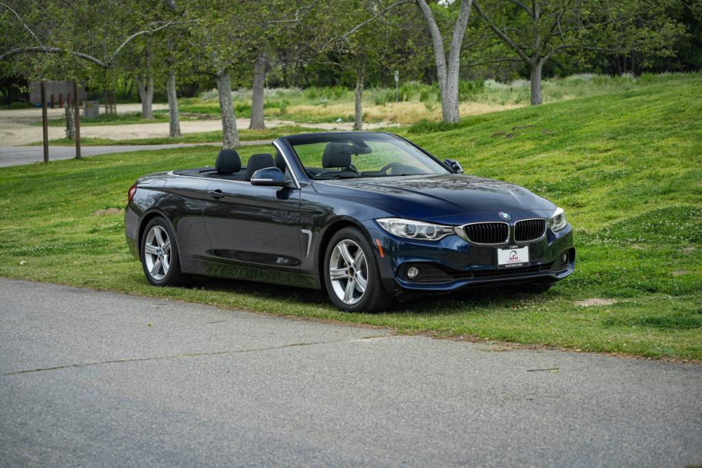 used 2014 BMW 428 car, priced at $16,980