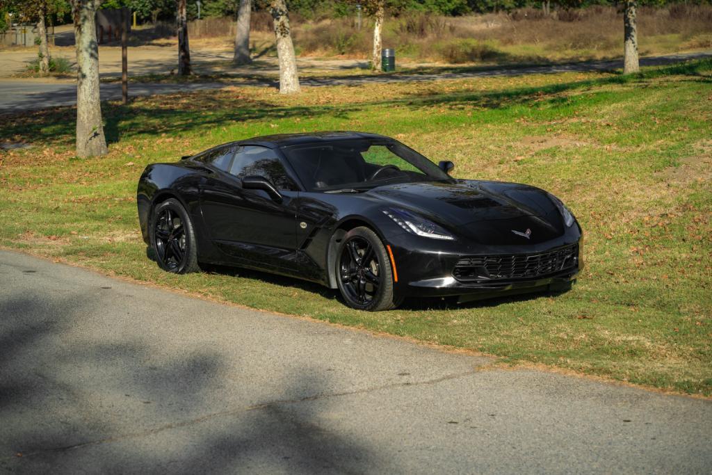 used 2016 Chevrolet Corvette car, priced at $41,980