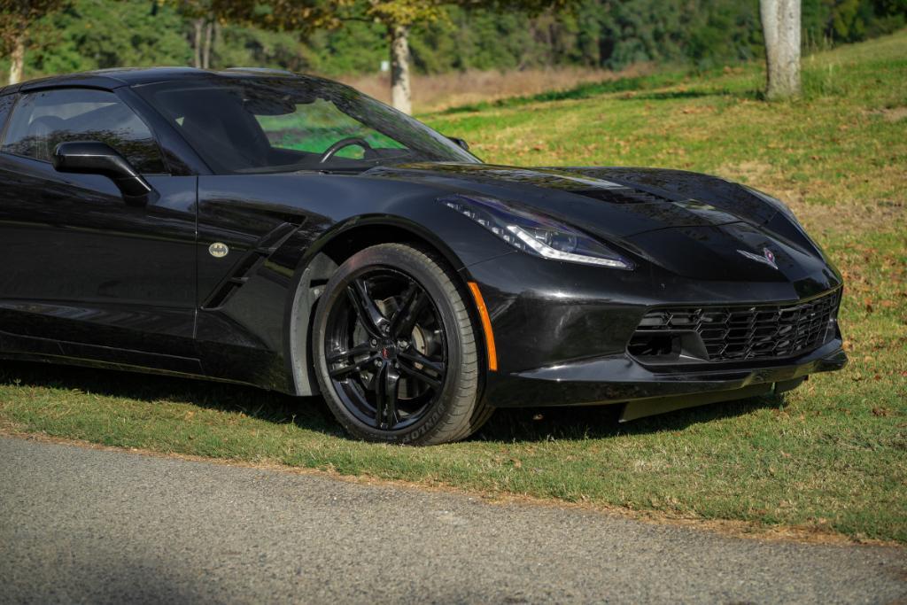 used 2016 Chevrolet Corvette car, priced at $41,980